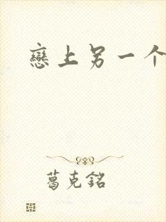 恋上另一个自己