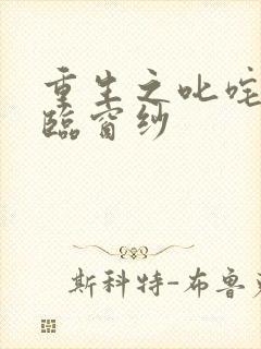 重生之叱咤风云临窗纱