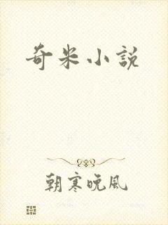 奇米小说