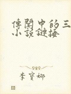 传闻中的三公主小说链接
