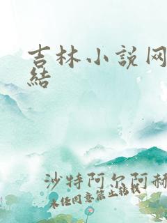 吉林小说网大团结