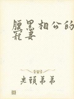 腹黑相公的庶女宠妻