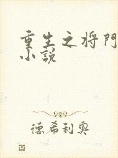 重生之将门毒后小说