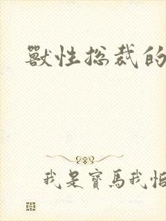 兽性总裁的爱奴