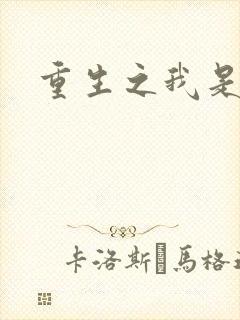 重生之我是死神