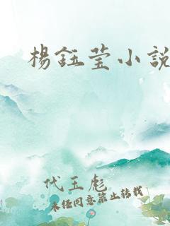 杨钰莹小说阅读