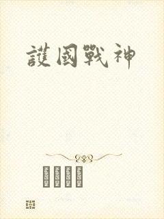 护国战神