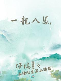 一龙八凤
