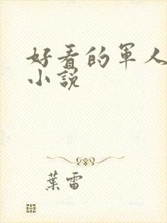 好看的军人高干小说
