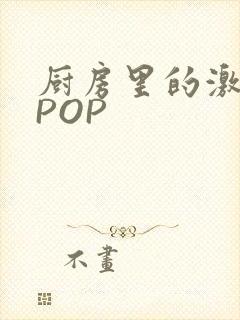 厨房里的激战2POP