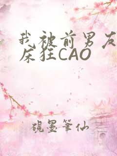我被前男友按在床狂CAO