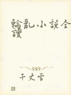 轮乱小说全文阅读