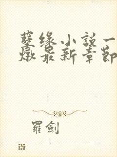 孽缘小说一家乱炖最新章节阅读