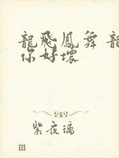 龙飞凤舞 龙王你好坏