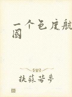 一个色度航导美国