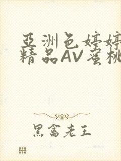 亚洲色婷婷久久精品AV蜜桃小说