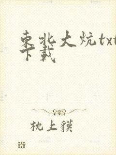东北大炕txt下载