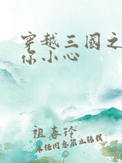 穿越三国之孔明你小心