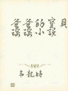 爸爸的宝贝by瑶瑶小说