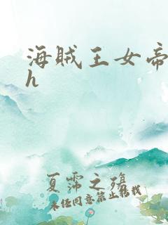 海贼王女帝娜美h