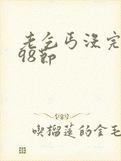 老乞丐没完没了98节