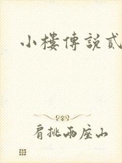小楼传说贰
