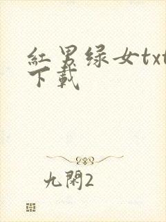 红男绿女txt下载
