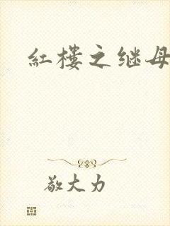 红楼之继母不易