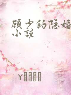 顾少的隐婚罪妻小说