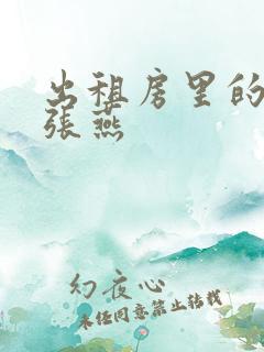 出租房里的交互张燕