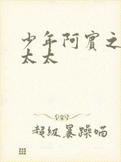 少年阿宾之房东太太