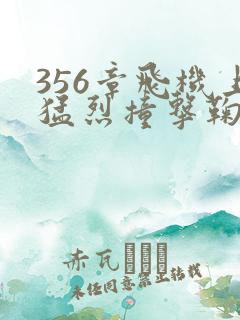 356章飞机上猛烈撞击鞠婧祎