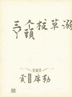 三个校草溺爱拽丫头