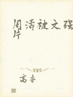 周涛被文强睡图片