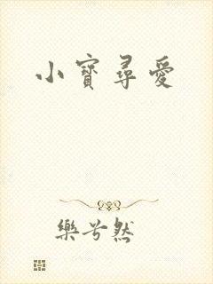 小宝寻爱