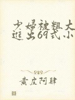 少妇被粗大猛烈进出69式小说