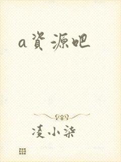 a资源吧