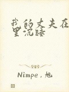 我的丈夫在冰箱里沉睡