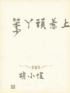 笨丫头惹上拽恶少