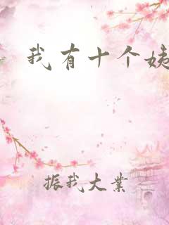 我有十个姨太太