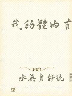 我的体内有神兽