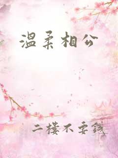 温柔相公