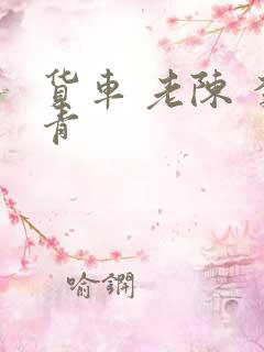 货车 老陈 李青