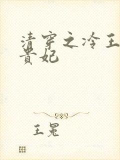 清穿之冷王的皇贵妃