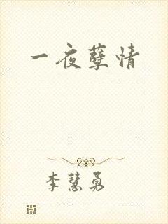 一夜孽情