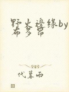 野火边缘by夏布多昂