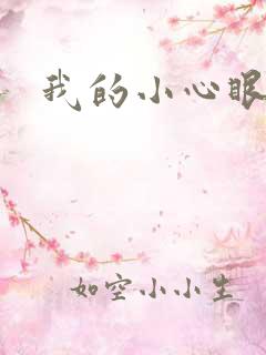 我的小心眼相公