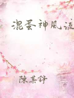 混蛋神风流史补