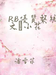 RB优质系统全文寀小花