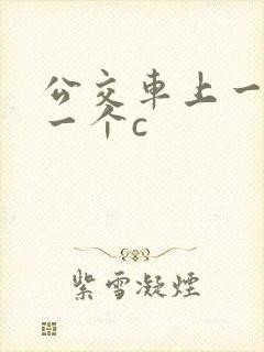 公交车上一个接一个c